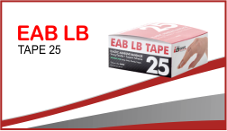 EAB LB Tape 25